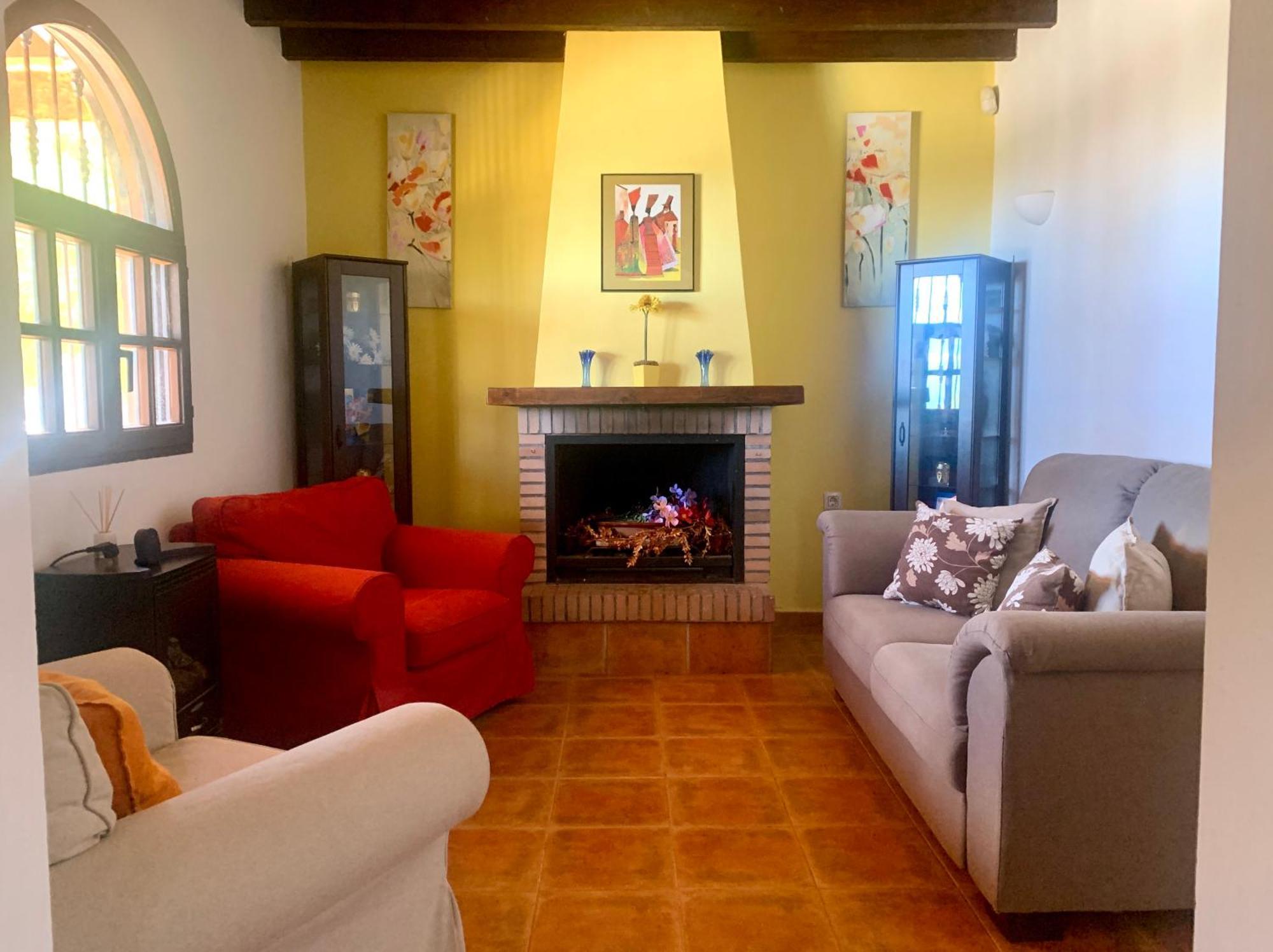 Private Villa Large Pool Elevated Quiet Secluded Location, Near Mojacar Antas Exterior foto