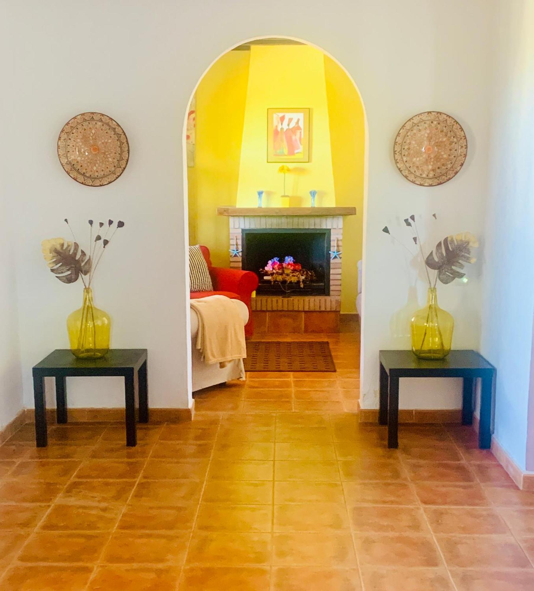 Private Villa Large Pool Elevated Quiet Secluded Location, Near Mojacar Antas Exterior foto